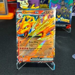 Charizard EX